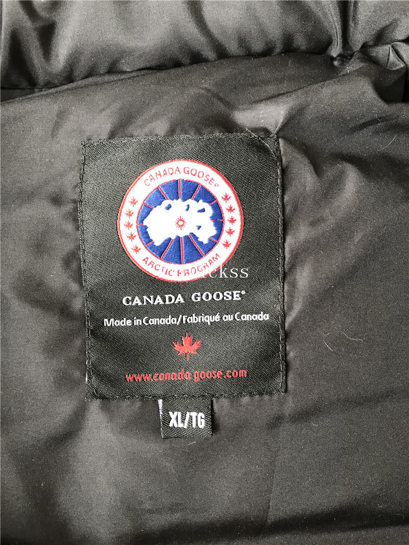 Canada Goose Freestyle Vest White Women Size